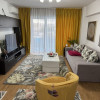 Apartament modern, 2 camere, terasa, A.C, Viva City!