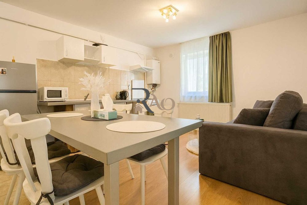 Apartament cochet, 2 camere, 54mp, zona Intre Lacuri!