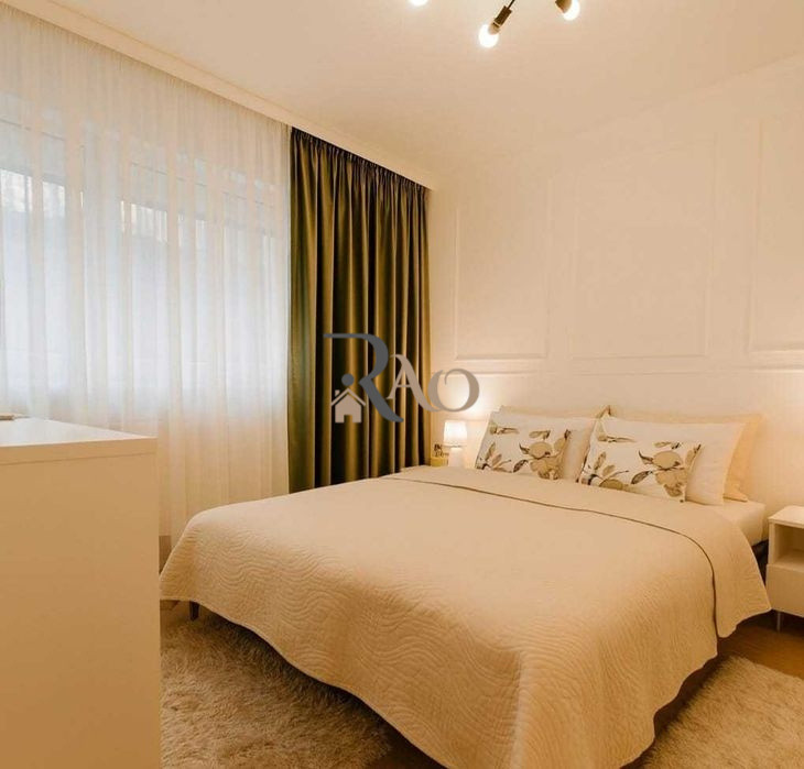 Apartament cochet, 2 camere, 54mp, zona Intre Lacuri!