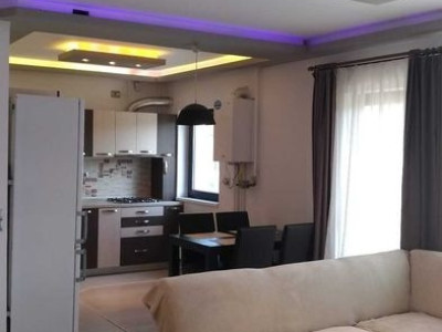 Apartament spatios, 2 camere, 64mp, garaj, zona Calea Turzii!
