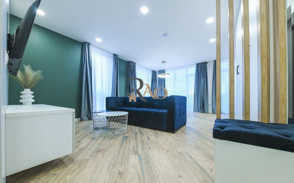 🏡 Apartament Deosebit de 2 Camere în Zona Moților – Ultrafinisat!
