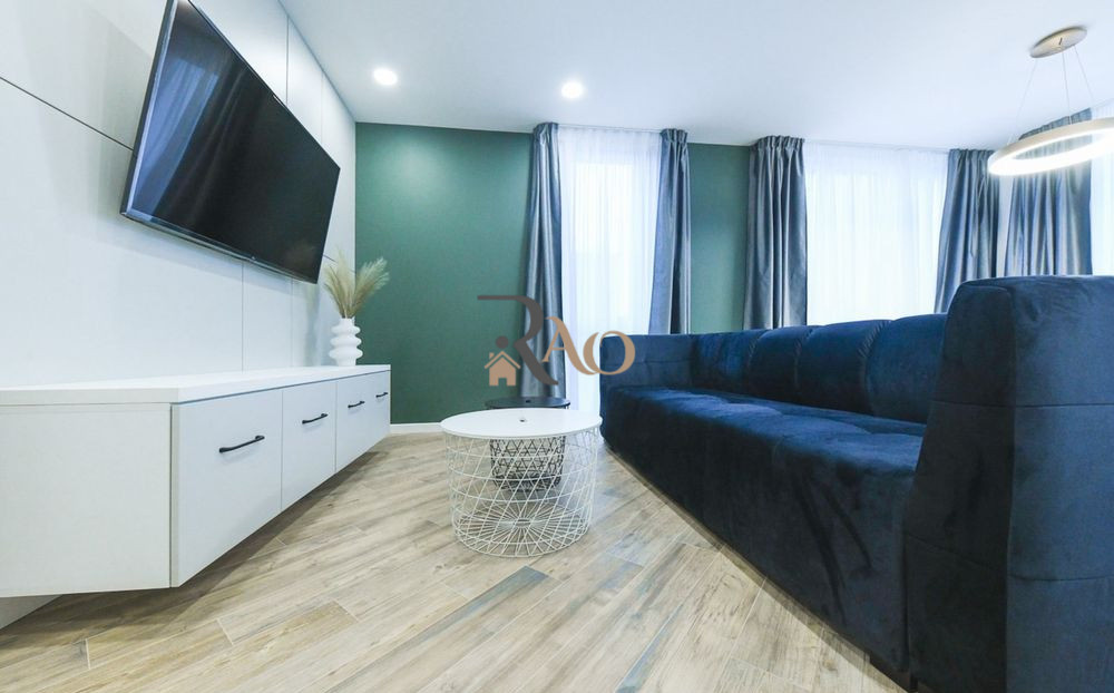 🏡 Apartament Deosebit de 2 Camere în Zona Moților – Ultrafinisat!