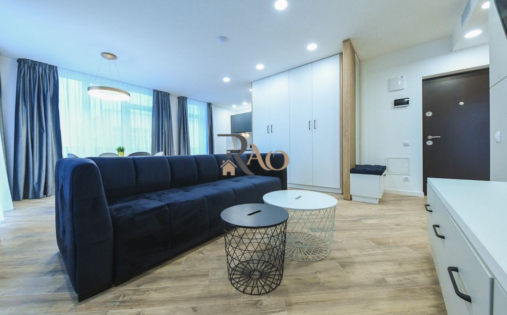 🏡 Apartament Deosebit de 2 Camere în Zona Moților – Ultrafinisat!