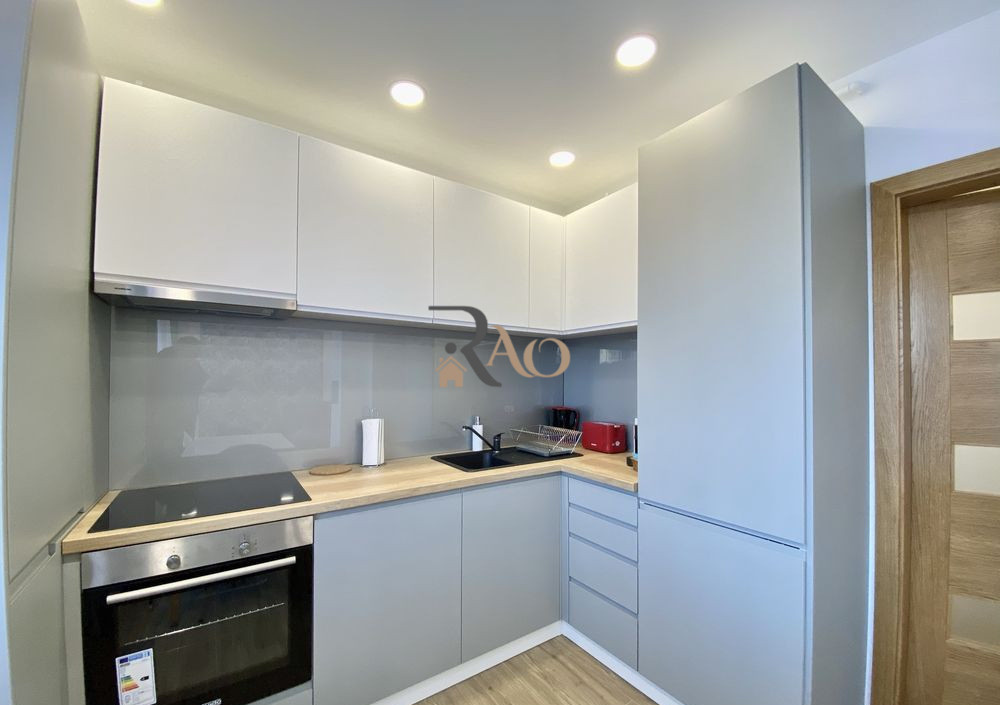 Apartament ultrafinisat 52 mp, cu terasă generoasă | Str. Plopilor