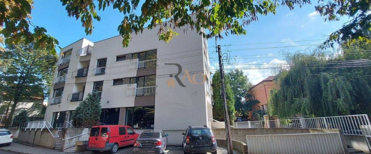 Birou de închiriat lângă Grădina Botanică – Spațiu generos și finisat!