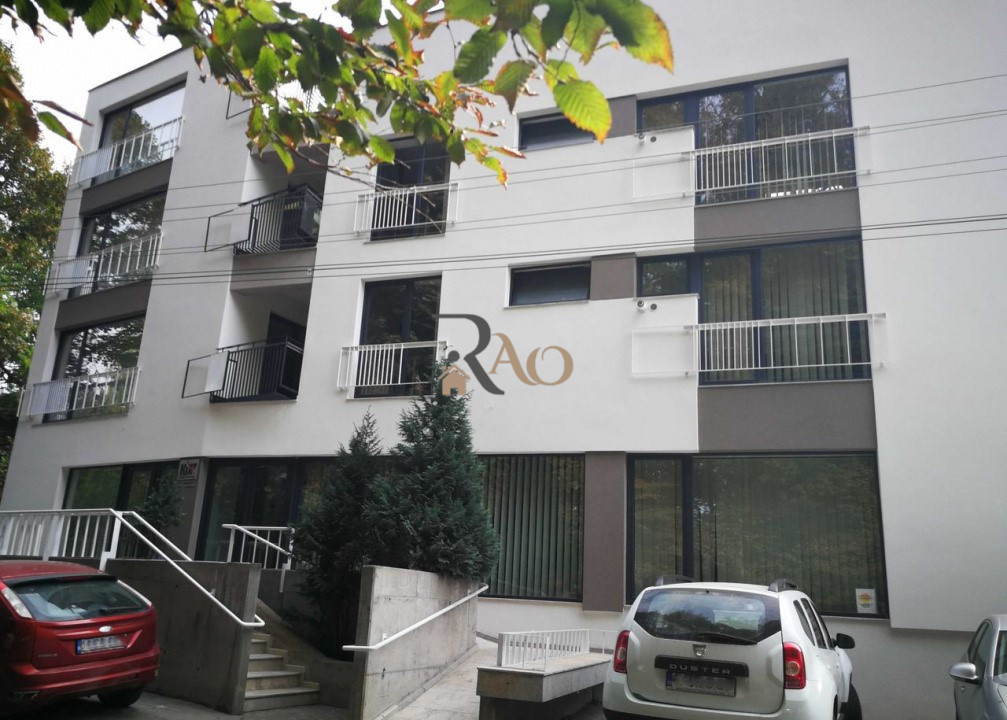 Birou de închiriat lângă Grădina Botanică – Spațiu generos și finisat!