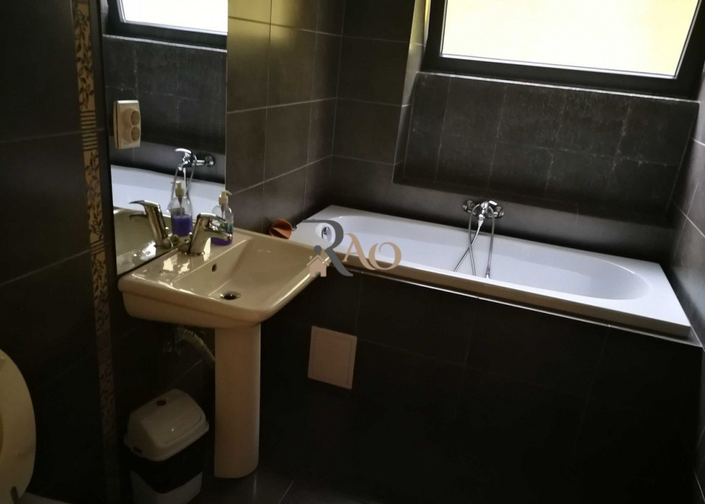 Birou de închiriat lângă Grădina Botanică – Spațiu generos și finisat!
