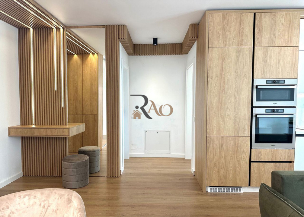Apartament Modern și Elegant 2 camere | Zona Frunzișului