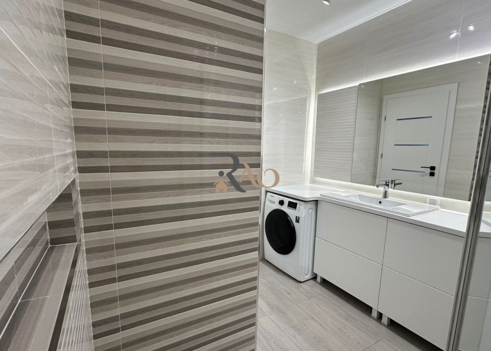 Apartament Modern și Elegant 2 camere | Zona Frunzișului
