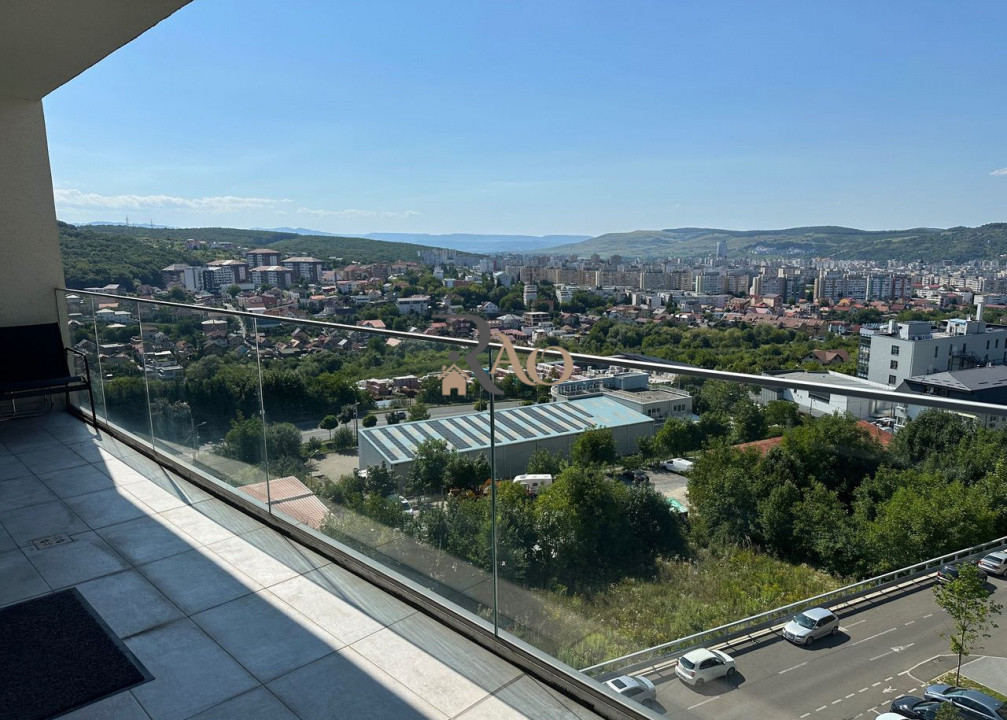 Apartament Modern și Elegant 2 camere | Zona Frunzișului