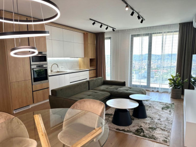 Apartament Modern și Elegant 2 camere | Zona Frunzișului