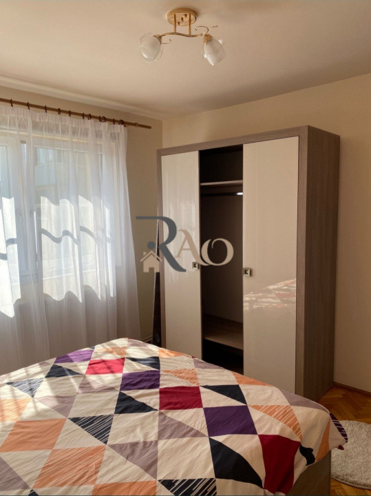 Apartament spatios, 2 camere, 64mp, A.C, zona Donath-Grigorescu!