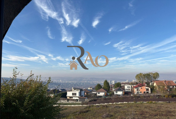 Casă cu vedere panoramică, 195mp, zona Eugen Ionesco!