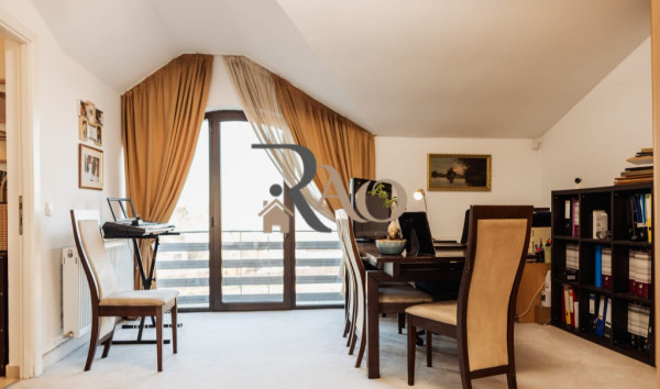 Casă cu vedere panoramică, 195mp, zona Eugen Ionesco!