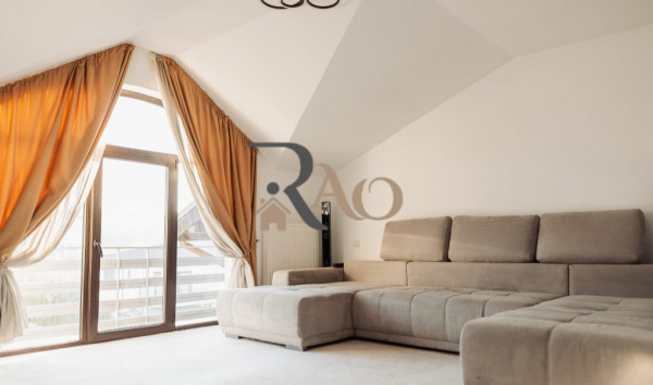 Casă cu vedere panoramică, 195mp, zona Eugen Ionesco!