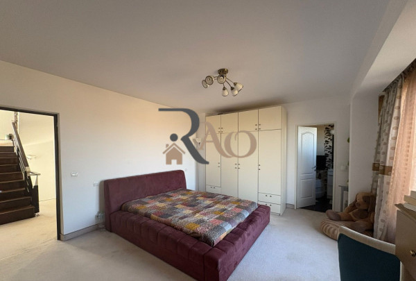 Casă cu vedere panoramică, 195mp, zona Eugen Ionesco!