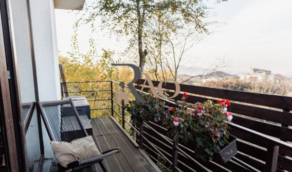 Casă cu vedere panoramică, 195mp, zona Eugen Ionesco!