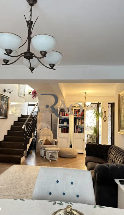 Casă cu vedere panoramică, 195mp, zona Eugen Ionesco!