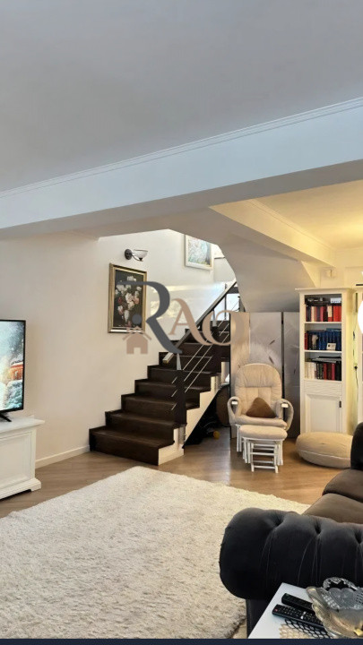 Casă cu vedere panoramică, 195mp, zona Eugen Ionesco!