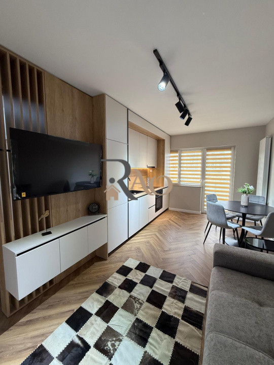 Apartament SUPERB, NOU |3 camere| 56mp| zona Terra!