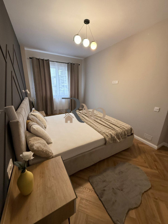 Apartament SUPERB, NOU |3 camere| 56mp| zona Terra!