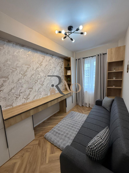 Apartament SUPERB, NOU |3 camere| 56mp| zona Terra!