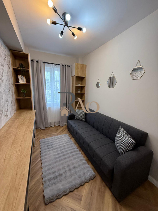 Apartament SUPERB, NOU |3 camere| 56mp| zona Terra!