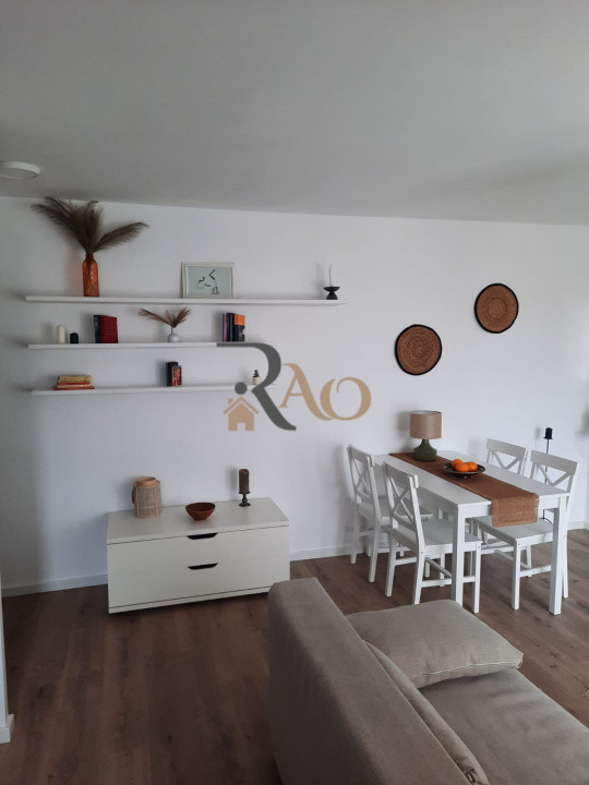 Apartament superb, 2 camere, ocupabil imediat, zona Piata Hermes!