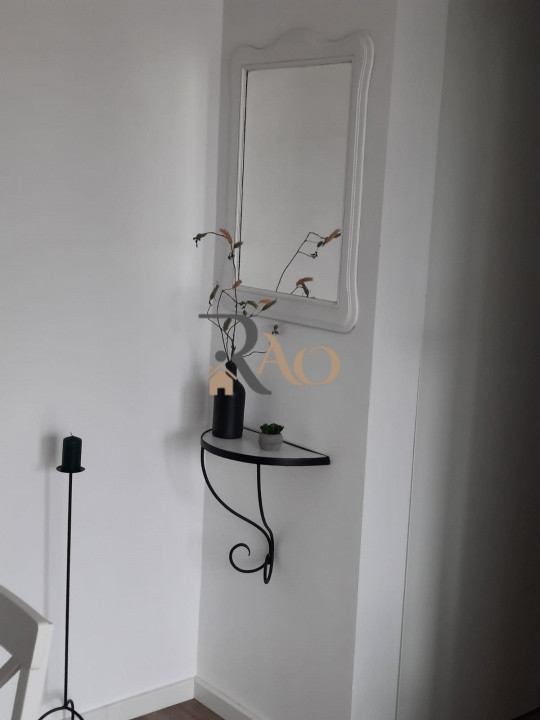 Apartament superb, 2 camere, ocupabil imediat, zona Piata Hermes!