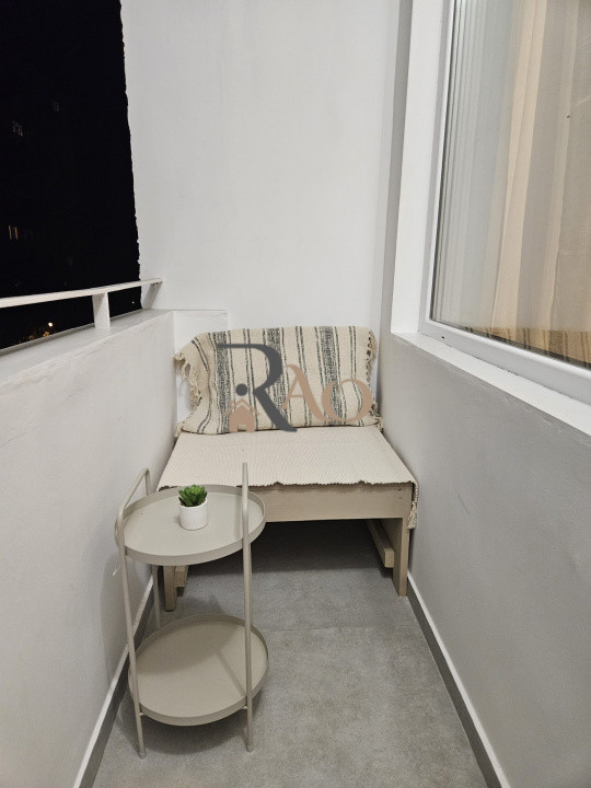Apartament superb, 2 camere, ocupabil imediat, zona Piata Hermes!