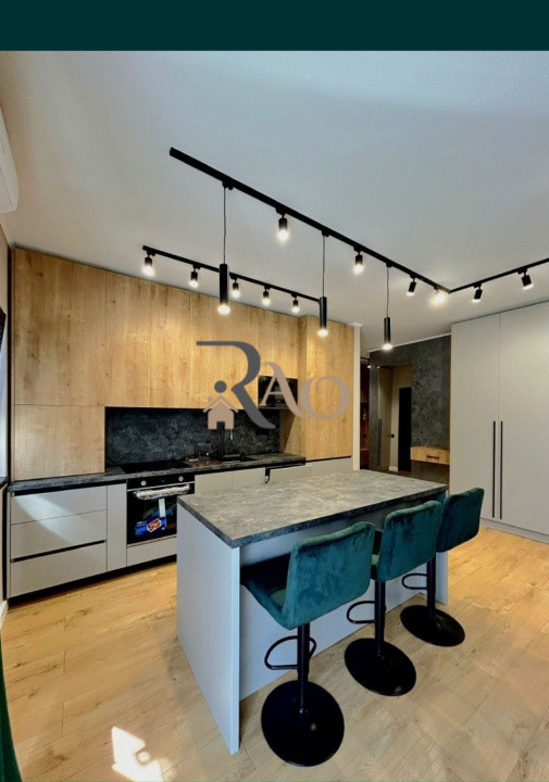 PRIMA ÎNCHIRIERE! Apartament PREMIUM cu GRADINĂ PRIVATĂ|TERASĂ, zona Borhanci!