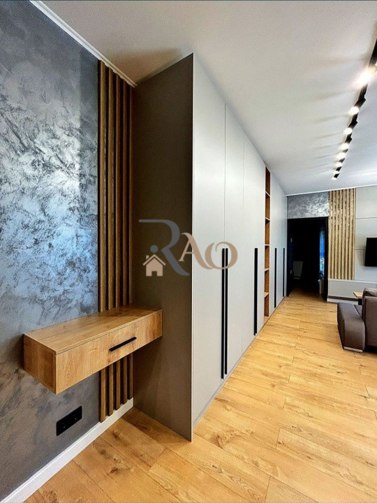 PRIMA ÎNCHIRIERE! Apartament PREMIUM cu GRADINĂ PRIVATĂ|TERASĂ, zona Borhanci!