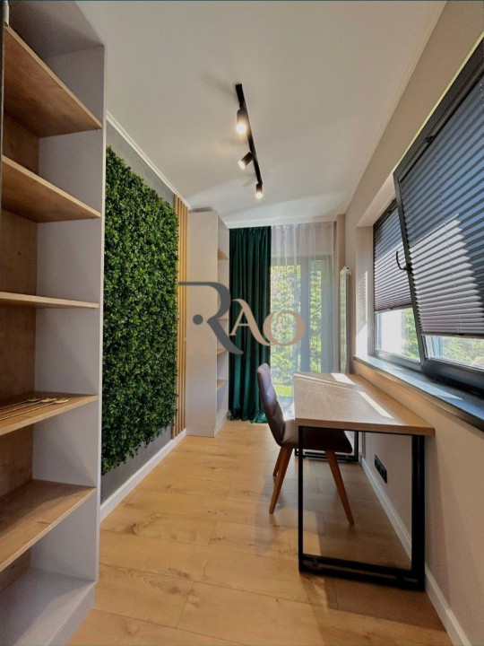 PRIMA ÎNCHIRIERE! Apartament PREMIUM cu GRADINĂ PRIVATĂ|TERASĂ, zona Borhanci!