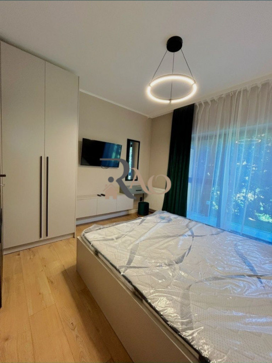 PRIMA ÎNCHIRIERE! Apartament PREMIUM cu GRADINĂ PRIVATĂ|TERASĂ, zona Borhanci!