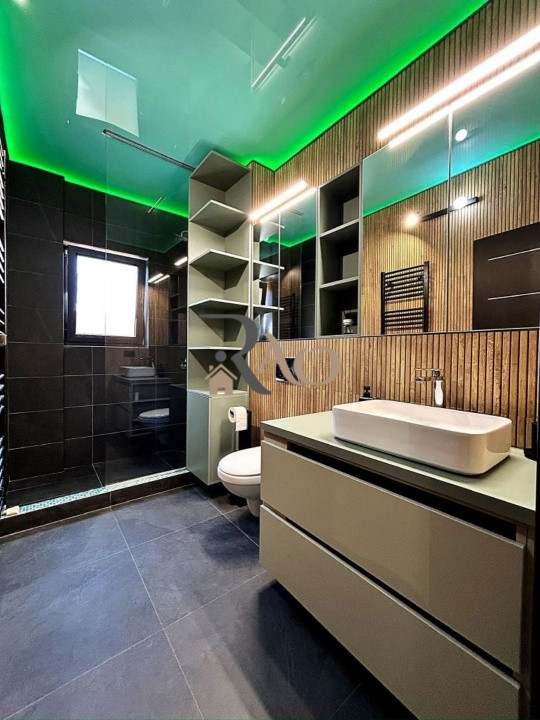 PRIMA ÎNCHIRIERE! Apartament PREMIUM cu GRADINĂ PRIVATĂ|TERASĂ, zona Borhanci!