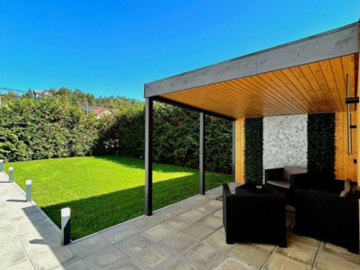 PRIMA ÎNCHIRIERE! Apartament PREMIUM cu GRADINĂ PRIVATĂ|TERASĂ, zona Borhanci!