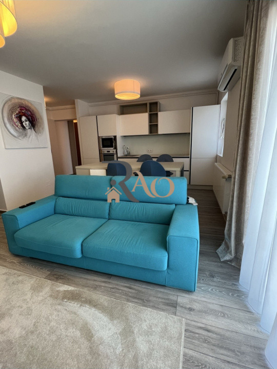 Apartament PREMIUM|3 camere|TERASA-40mp|PARCARE SUBTERANĂ|Zona Bună Ziua!