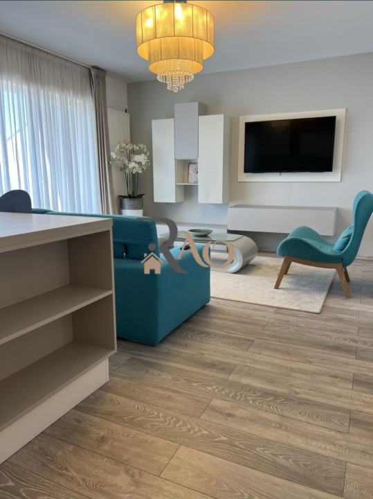 Apartament PREMIUM|3 camere|TERASA-40mp|PARCARE SUBTERANĂ|Zona Bună Ziua!