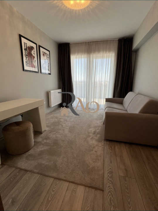 Apartament PREMIUM|3 camere|TERASA-40mp|PARCARE SUBTERANĂ|Zona Bună Ziua!