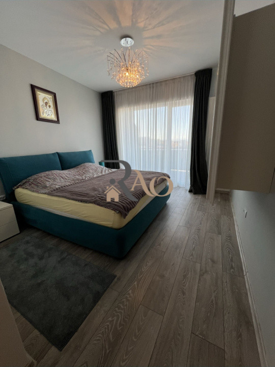 Apartament PREMIUM|3 camere|TERASA-40mp|PARCARE SUBTERANĂ|Zona Bună Ziua!