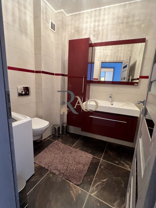 Apartament PREMIUM|3 camere|TERASA-40mp|PARCARE SUBTERANĂ|Zona Bună Ziua!