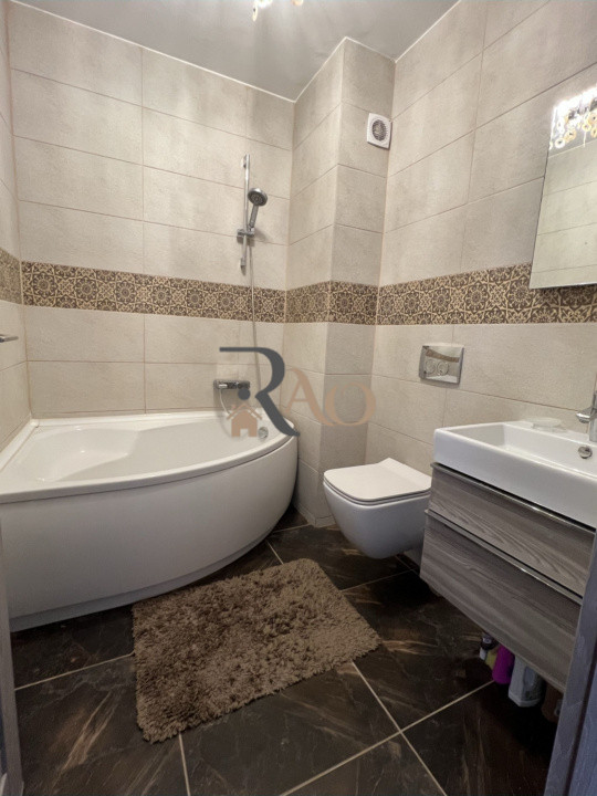 Apartament PREMIUM|3 camere|TERASA-40mp|PARCARE SUBTERANĂ|Zona Bună Ziua!