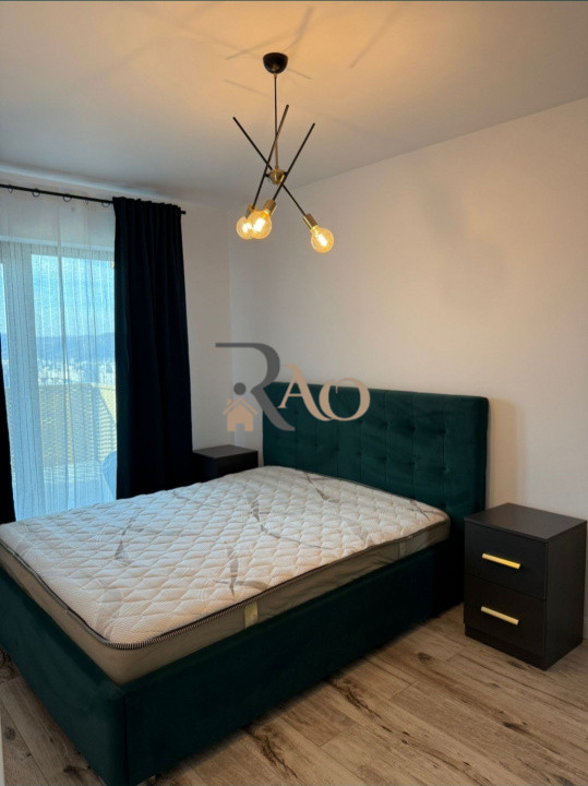 Apartament MODERN|3 camere|62mp, PARCARE SUBTERANĂ, zona Frunzisului! 🏠✨