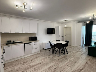 Apartament MODERN|3 camere|62mp, PARCARE SUBTERANĂ, zona Frunzisului! 🏠✨