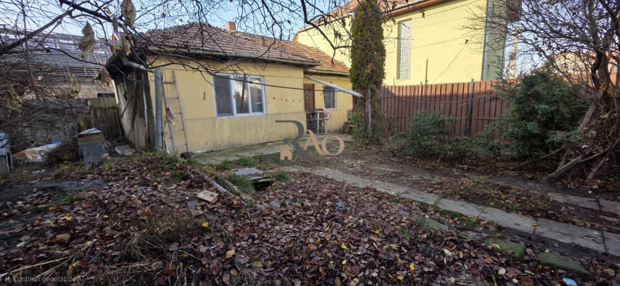 OPORTUNITATE! Casa cu teren de 223 mp în Iris, aproape de Mall Rivus & Auchan!