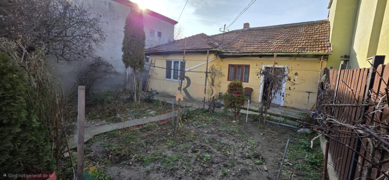 OPORTUNITATE! Casa cu teren de 223 mp în Iris, aproape de Mall Rivus & Auchan!