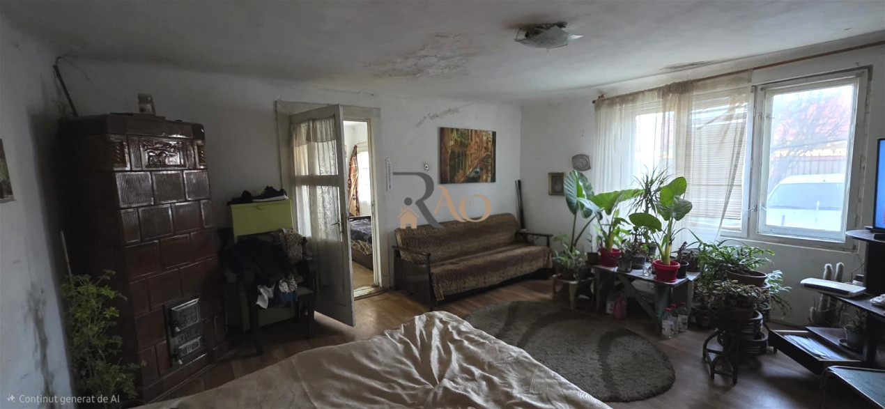 OPORTUNITATE! Casa cu teren de 223 mp în Iris, aproape de Mall Rivus & Auchan!