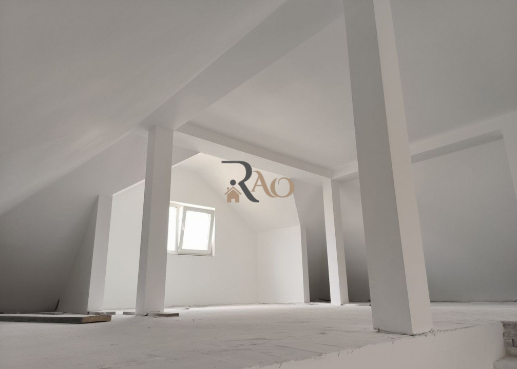 Casă individuală în Dezmir, 172 mp utili, 440 teren