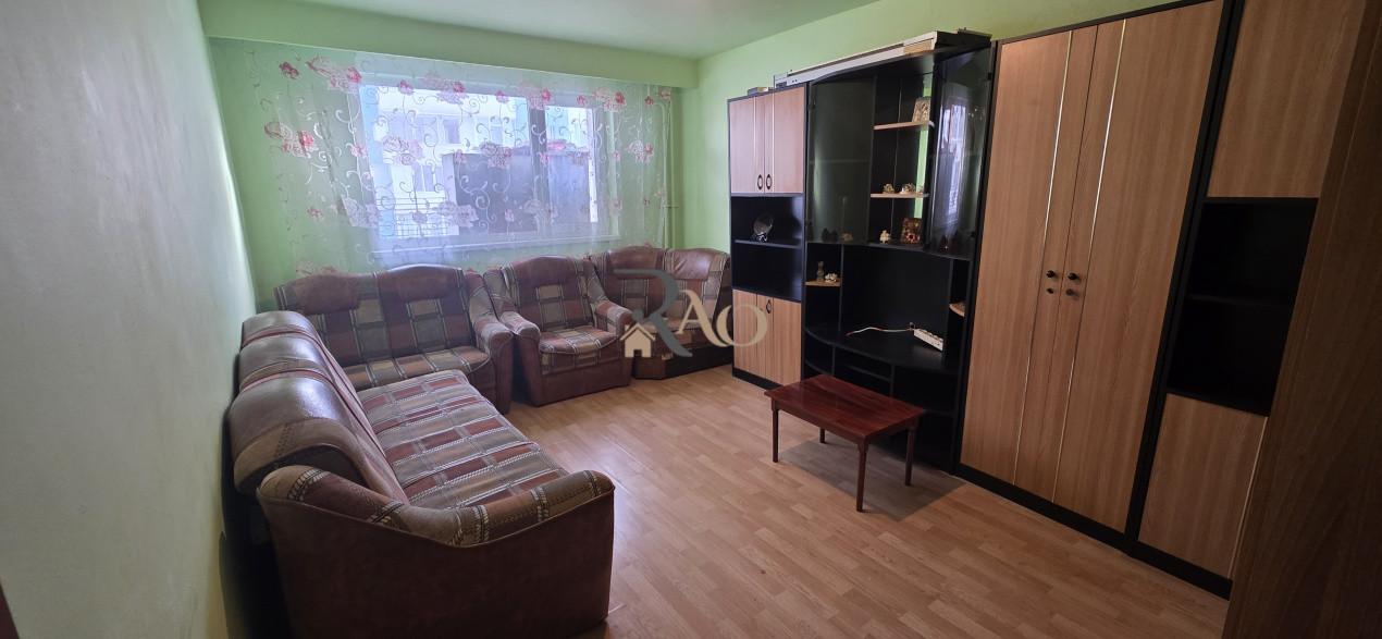 Apartament 2 camere de închiriat | 53 mp | Decomandat, Aleea Vidraru-Mănăștur! 