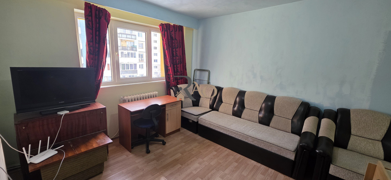 Apartament 2 camere de închiriat | 53 mp | Decomandat, Aleea Vidraru-Mănăștur! 